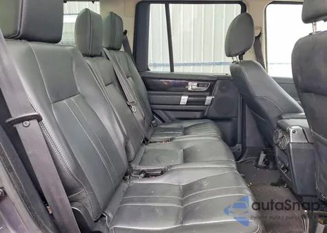 2016 Land Rover Lr4 Hse z USA, uszkodzony, nr VIN SALAG2V60GA836364